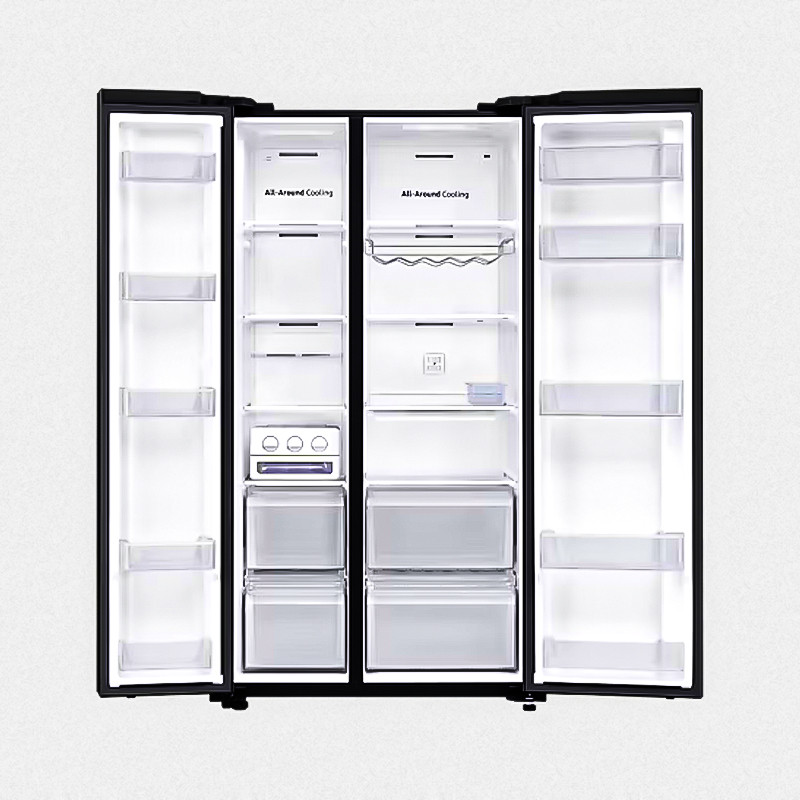 Samsung 700L SBS Refrigerator RS72R5011B4/D3 thumbnail