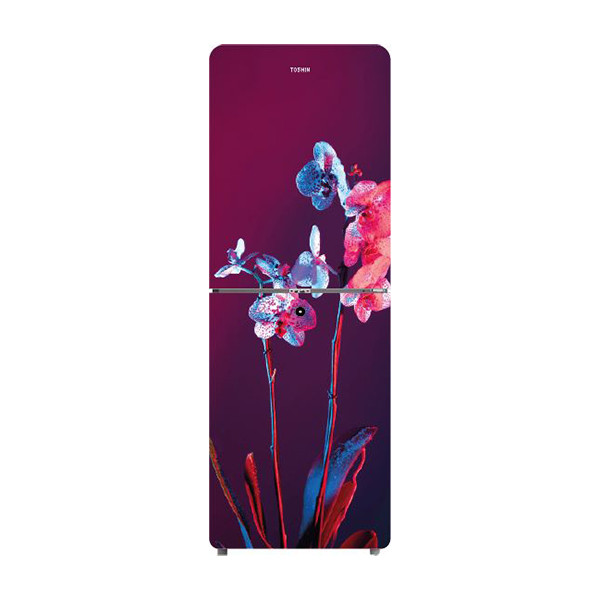 Astra 222L Top Mount Refrigerator TM222GDOB Orchid Brothers thumbnail