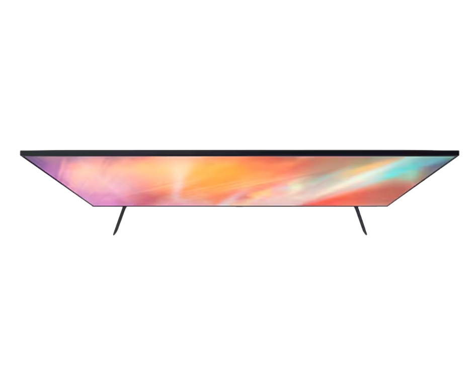 Samsung 55" Crystal 4K UHD Smart TV UA55AU7500 thumbnail