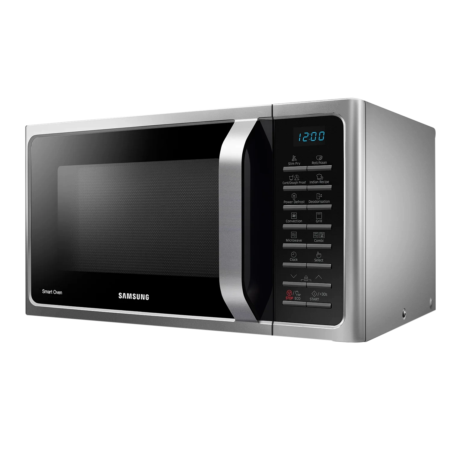 Samsung Slim Fry™ Convection Microwave Oven 28L (MC28H5025VS) thumbnail