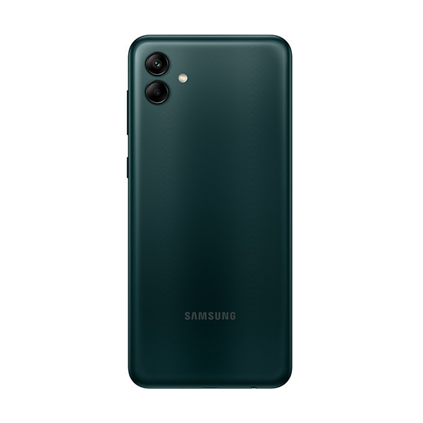 Samsung Galaxy A04 32GB Green 4G Dual Sim thumbnail