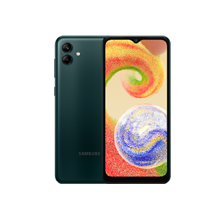 Samsung Galaxy A04 32GB Green 4G Dual Sim