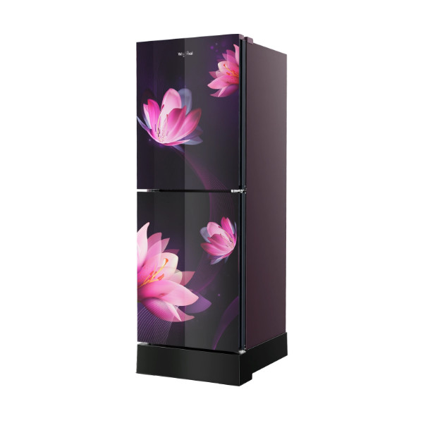 Whirlpool 236L Top Mount Refrigerator WPL DC236 GL Florina Purple thumbnail