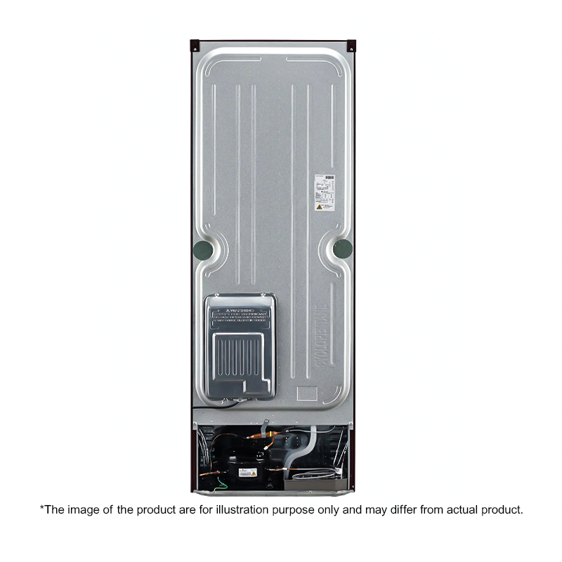 LG Omega3 Refrigerator GL-322RVBB AS thumbnail