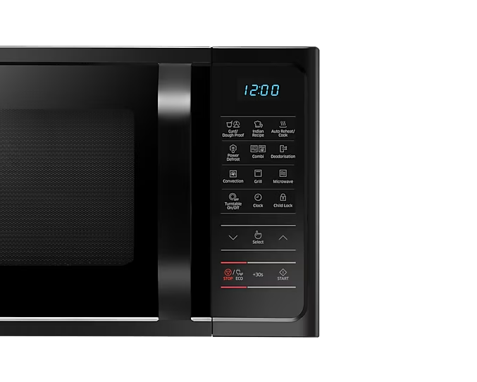 Samsung Convection Microwave Oven 28L (MC28H5023AK) thumbnail