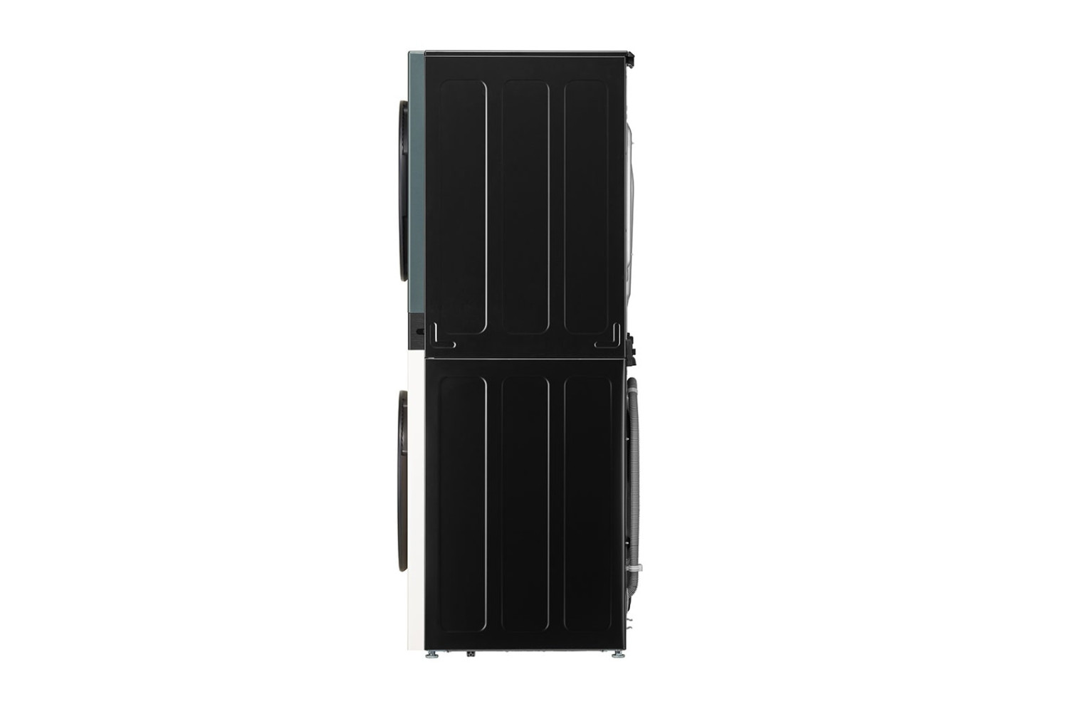 LG 14/10kg AI DD™ Front Load WashTower™ (WT1410NHEG) thumbnail
