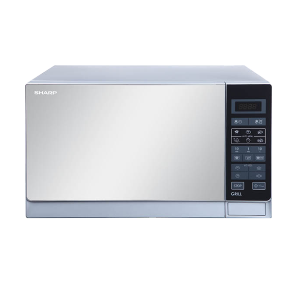 Sharp Grill Microwave Oven 25L R-75MT(S) thumbnail