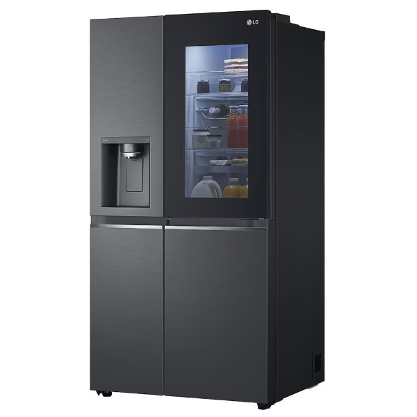 LG 617L SBS Refrigerator GS-X6172MC thumbnail