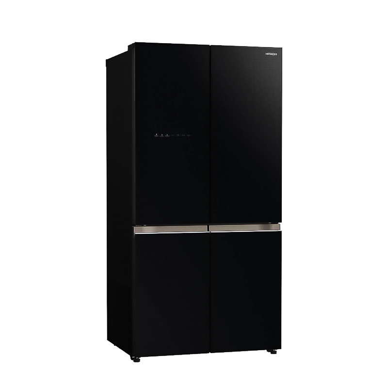 Hitachi 638L FDR Refrigerator R-WB640V0PB-KD-GBK thumbnail