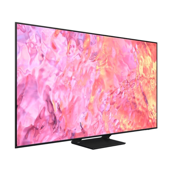Samsung 55" QLED 4K Smart TV UA55Q60C thumbnail