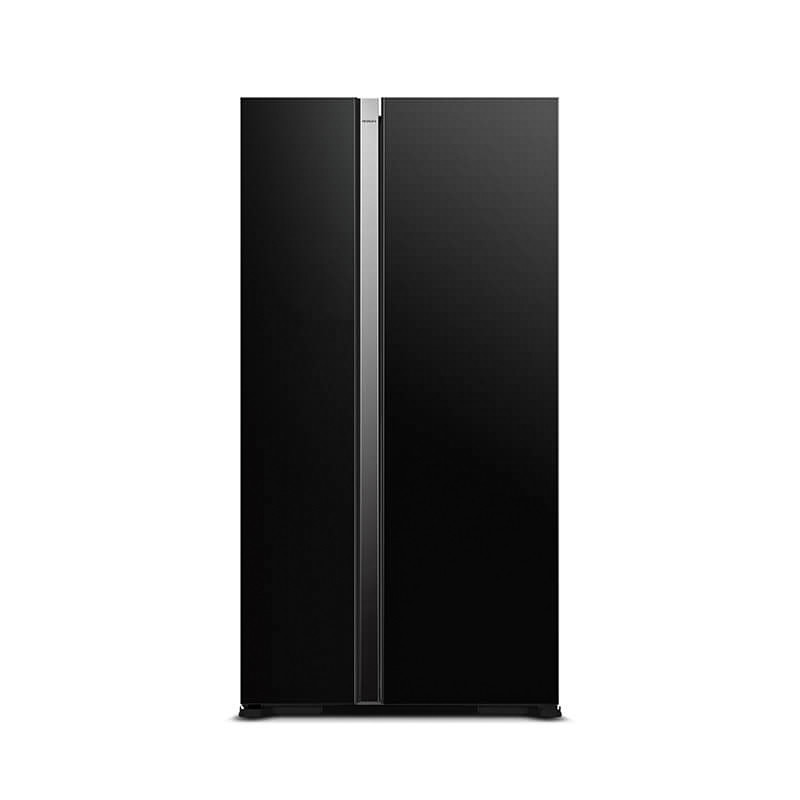Hitachi 641L SBS Refrigerator R-S800PB0-KD-GBK thumbnail