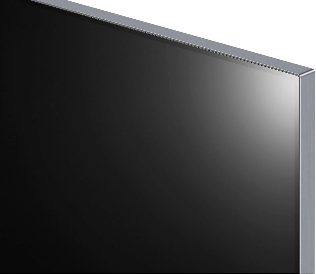 LG OLED evo G2 97" 4K Smart  TV OLED97G2 thumbnail