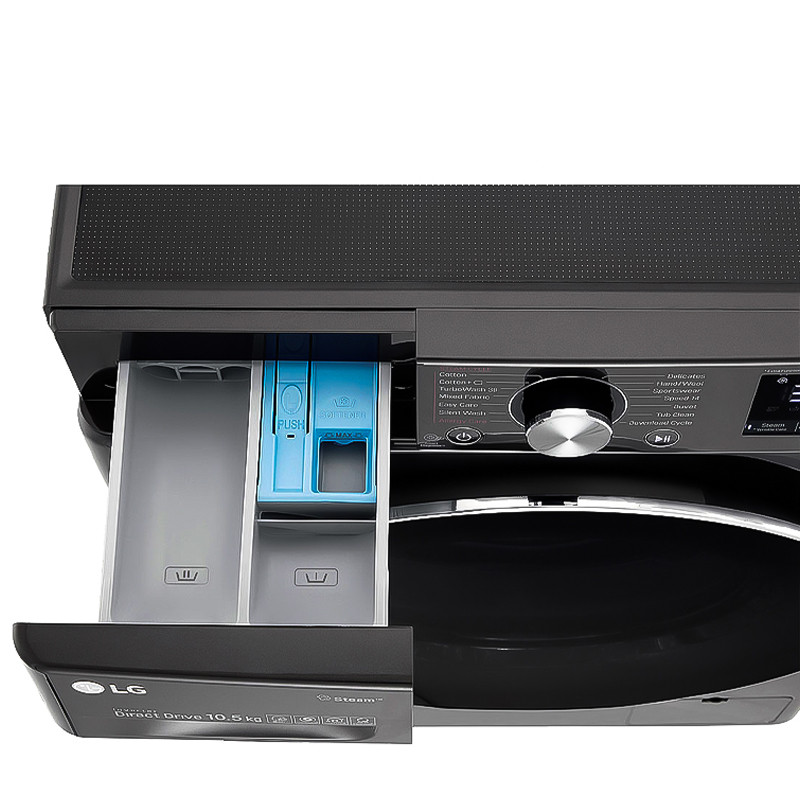 LG  10.5Kg  Washing Machine FV1450S2K thumbnail