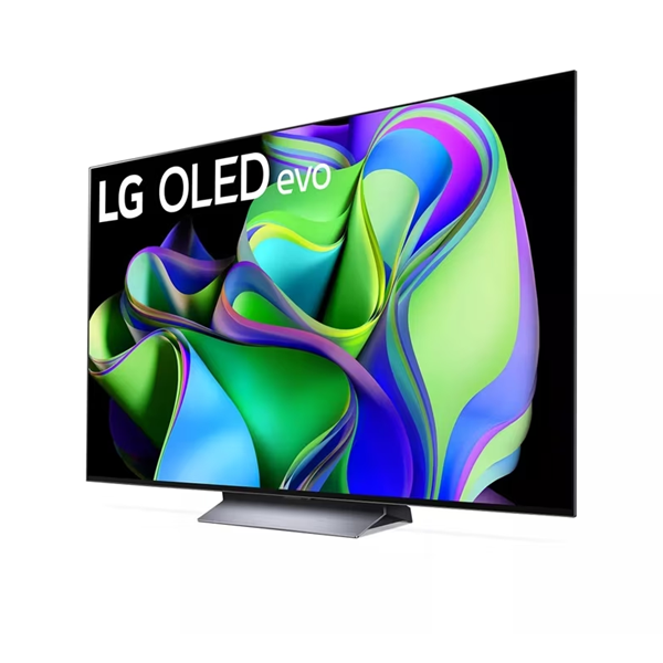 LG OLED evo C3 55" 4K Smart TV OLED55C3 thumbnail