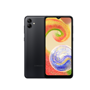 Samsung Galaxy A04 32GB Black 4G Dual Sim