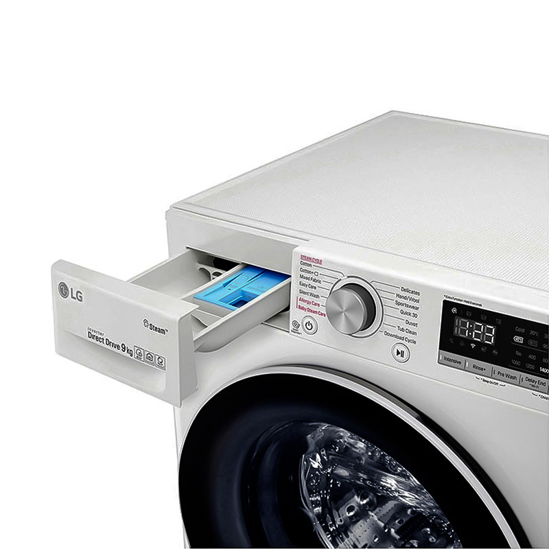 LG  9Kg  Washing Machine FV1409S4W thumbnail