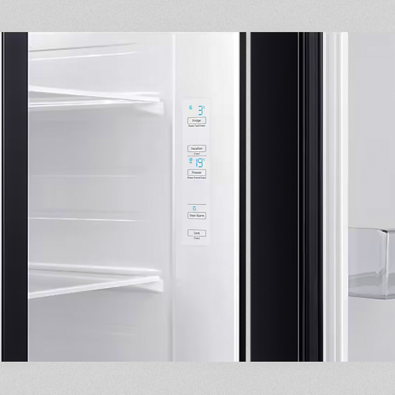 Samsung 700L SBS Refrigerator RS72R5011B4/D3 thumbnail