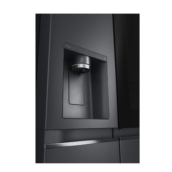 LG 617L SBS Refrigerator GS-X6172MC thumbnail