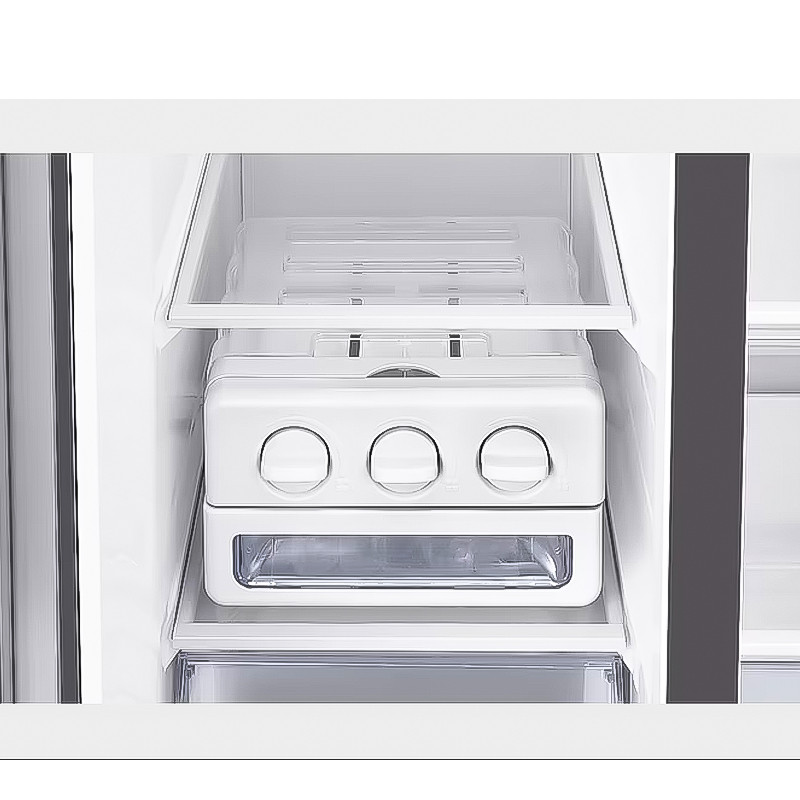 Samsung  700L  SBS Refrigerator RS72R5001M9/D3 thumbnail
