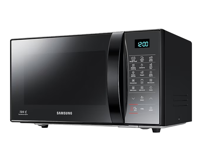 Samsung Convection Microwave Oven 21L (CE76JD-M) thumbnail