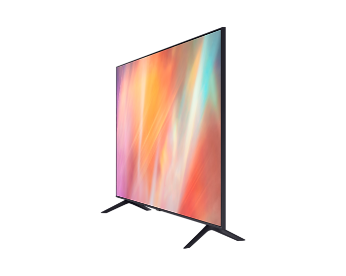 Samsung 55" Crystal 4K UHD Smart TV UA55AU7500 thumbnail