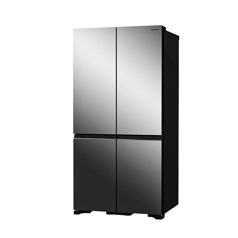 Hitachi 638L FDR Refrigerator R-WB640V0PBX MIR thumbnail