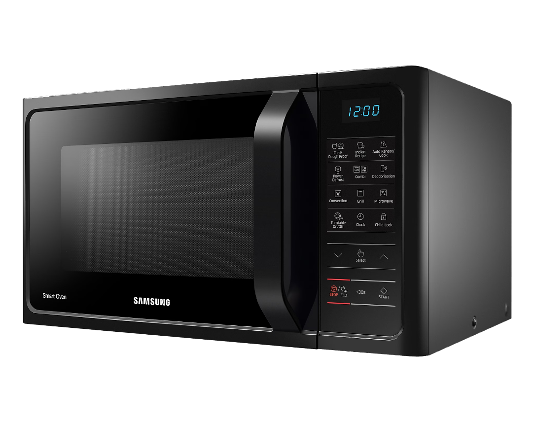 Samsung Convection Microwave Oven 28L (MC28H5023AK) thumbnail