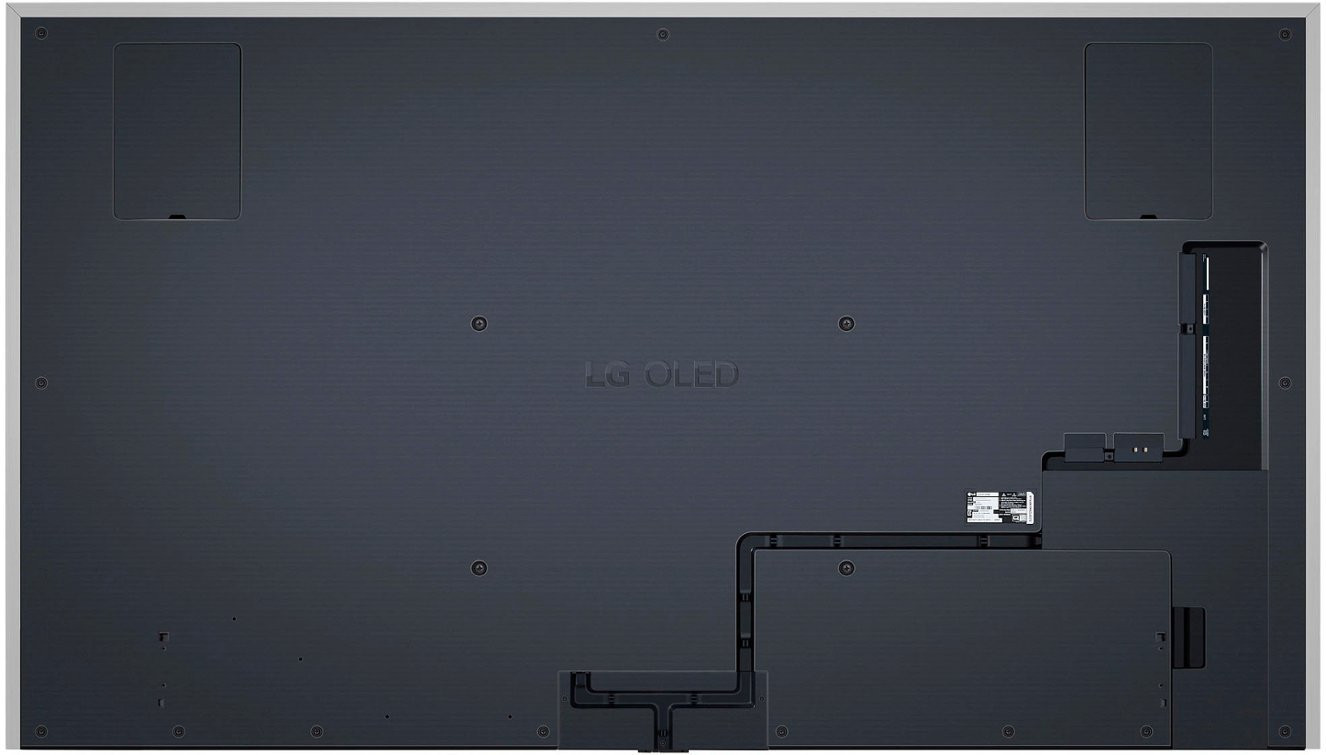 LG OLED evo G2 97" 4K Smart  TV OLED97G2 thumbnail