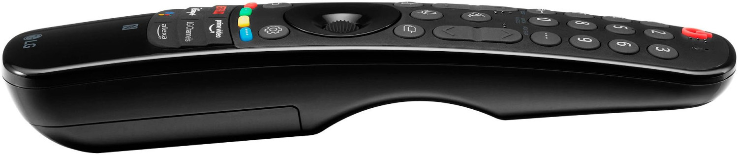 LG OLED evo G2 97" 4K Smart  TV OLED97G2 thumbnail