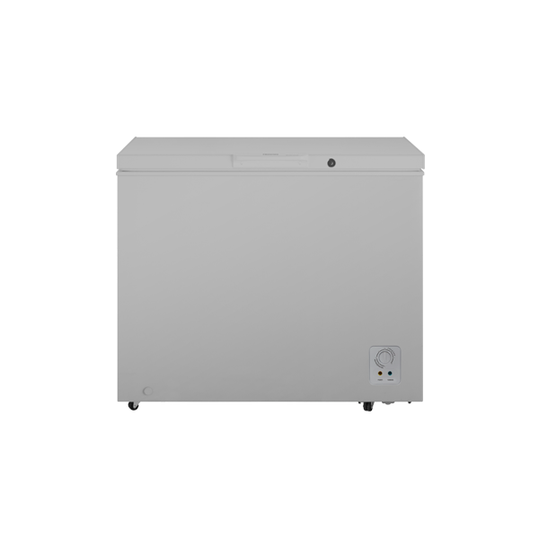 Hisense  Chest Freezer 310L (Grey) FC40DT-GR thumbnail