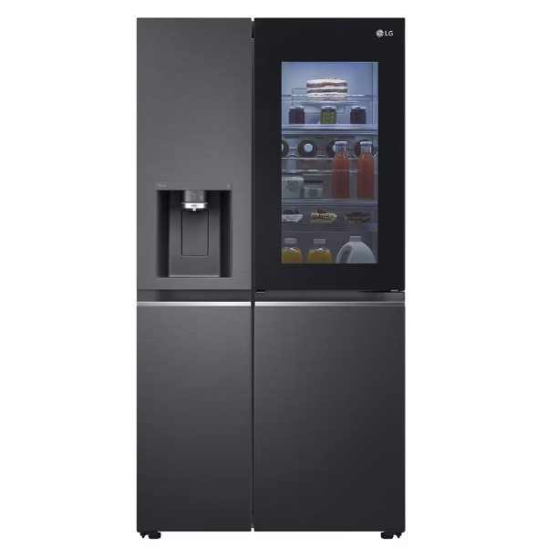 LG 617L SBS Refrigerator GS-X6172MC thumbnail