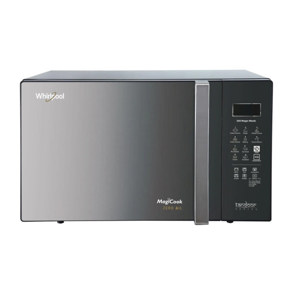 Whirlpool 30L Magicook Black Mirror Convection thumbnail