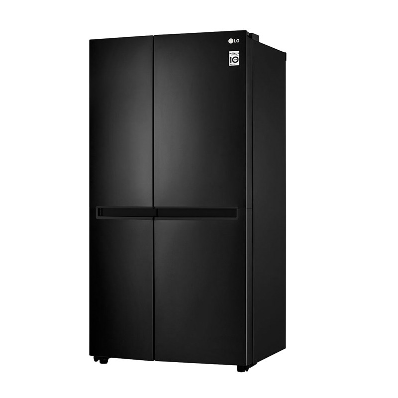 LG 643L SBS Refrigerator GS-B6432WB thumbnail