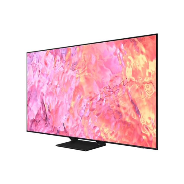 Samsung 55" QLED 4K Smart TV UA55Q60C thumbnail