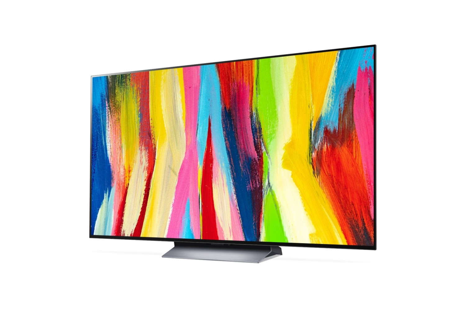 LG OLED evo C2 65" 4K Smart TV OLED65C2 thumbnail