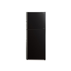 Hitachi 375L Top Mount Refrigerator R-VG420P8PB-KD-GBK