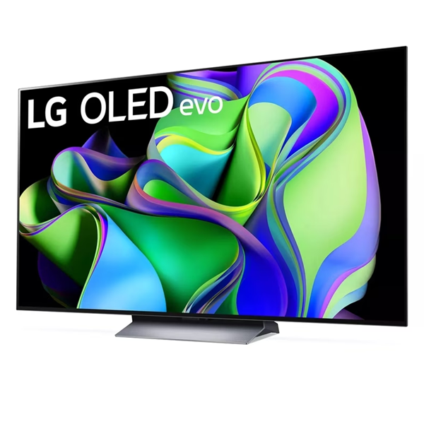 LG OLED evo C3 55" 4K Smart TV OLED55C3 thumbnail
