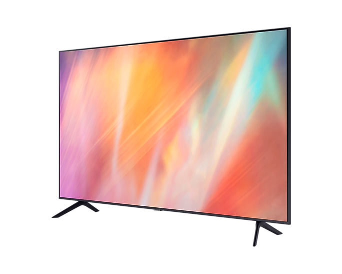 Samsung 55" Crystal 4K UHD Smart TV UA55AU7500 thumbnail