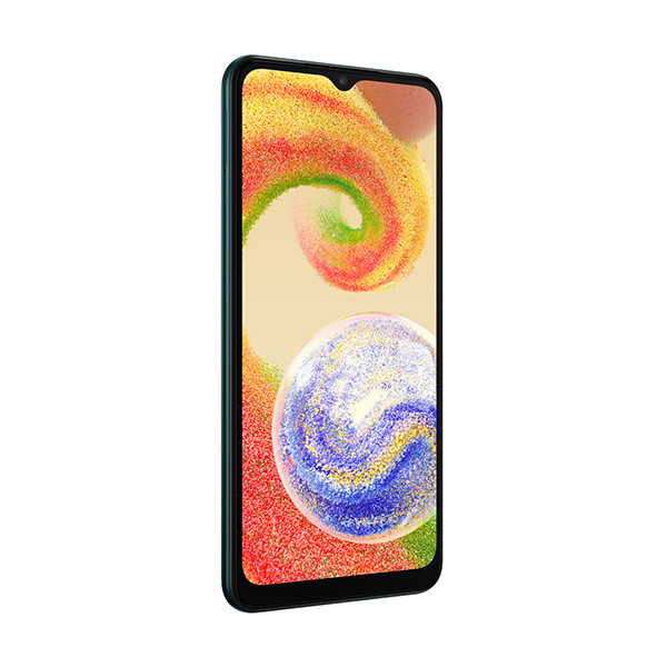 Samsung Galaxy A04 32GB Green 4G Dual Sim thumbnail