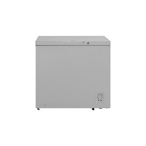 Hisense Chest Freezer 198L (Grey) FC26DDGR