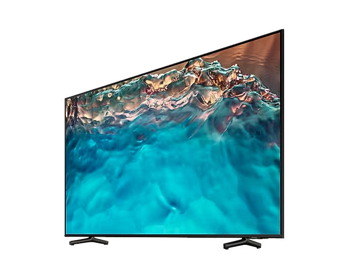 SAMSUNG 43" Crystal UHD 4K Smart LED TV UA43BU8000 thumbnail