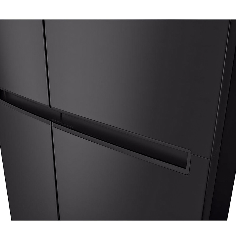 LG 643L SBS Refrigerator GS-B6432WB thumbnail
