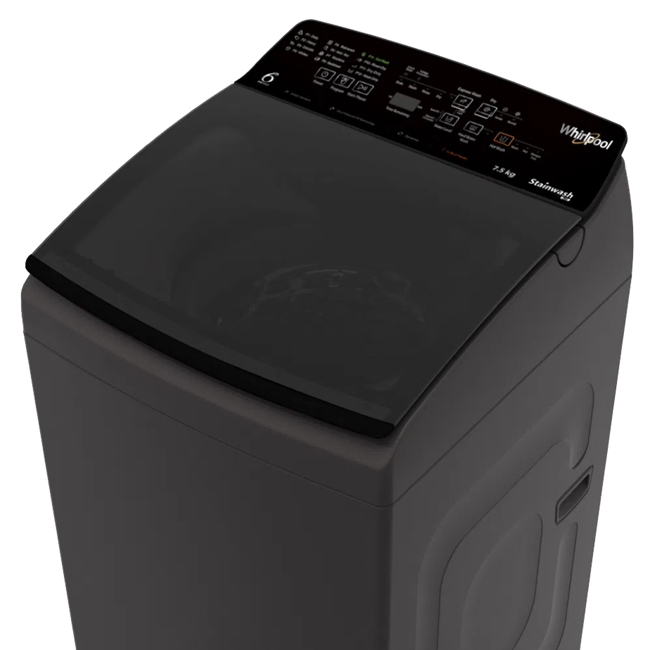 Whirlpool 9.5Kg Top Load 360 Bw Pro-H (With Advanced In-Built Heater) thumbnail