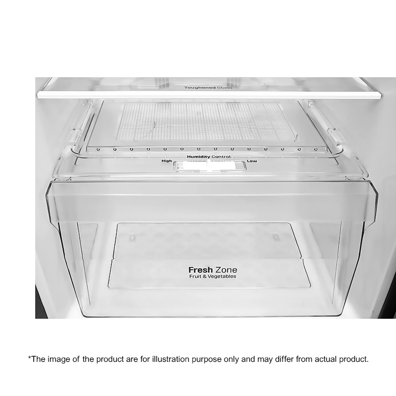 LG OMEGA3 REFRIGERATOR GL-G322RLBB PZ thumbnail