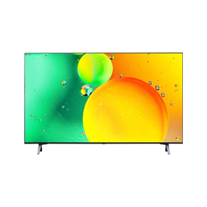 LG 65" 4K NanoCell TV(Nano75SQA)