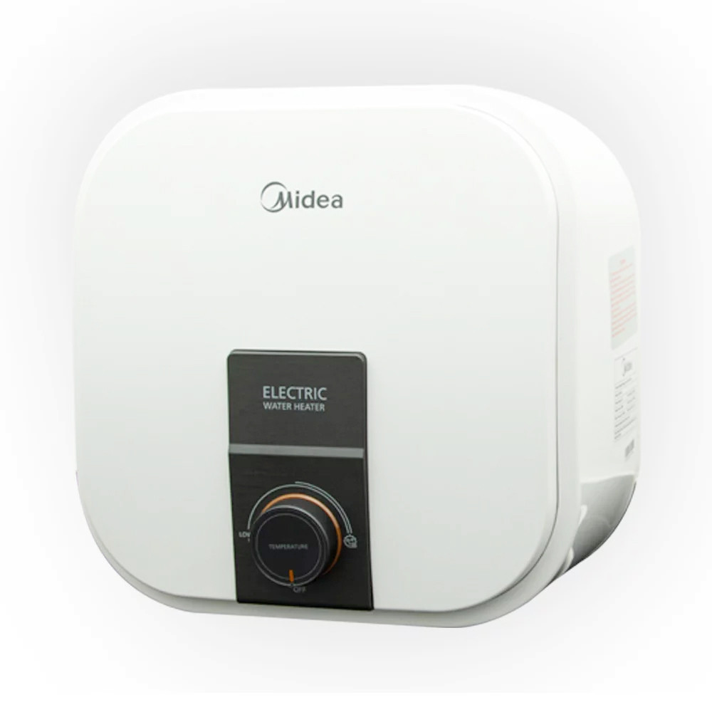 Midea 30L  Water Heater D30-20VI (Free Installation with Basic Accessories) thumbnail