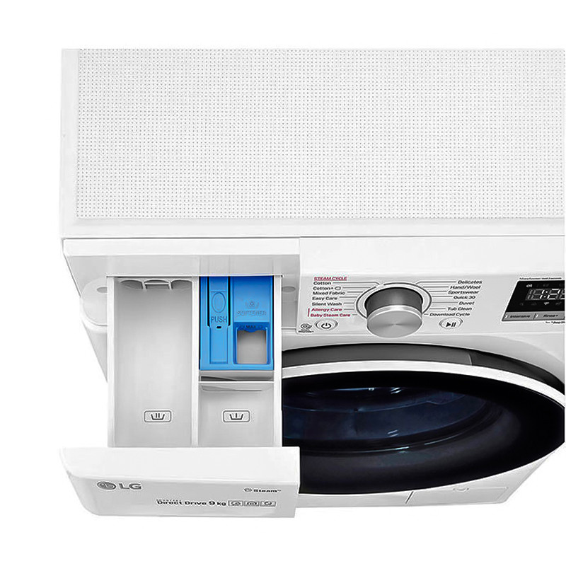 LG  9Kg  Washing Machine FV1409S4W thumbnail