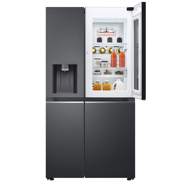 LG 617L SBS Refrigerator GS-X6172MC thumbnail
