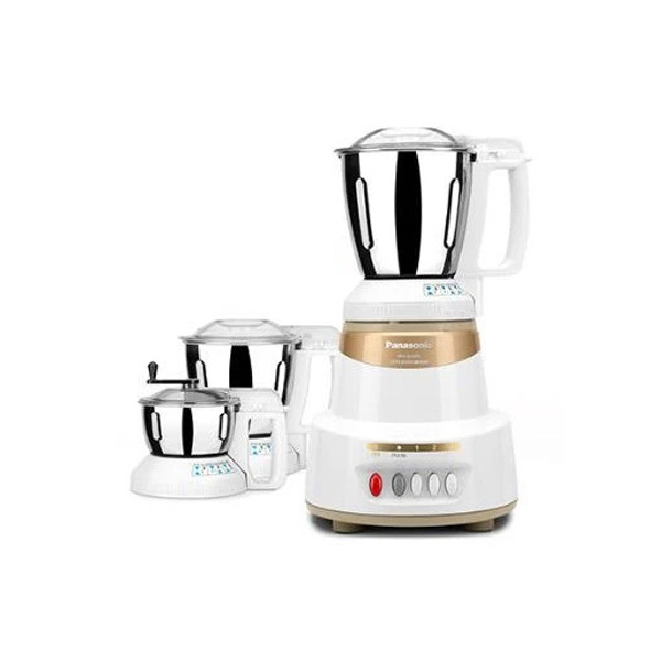 Panasonic Mixer Grinder MX-AV325 Marble Gold thumbnail