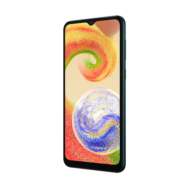 Samsung Galaxy A04 32GB Green 4G Dual Sim thumbnail